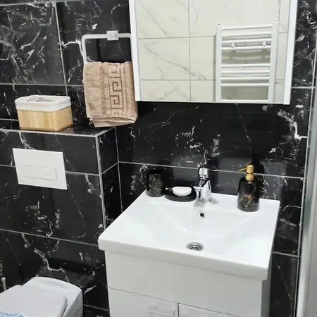 Appartement Relax 2, Novi Sad