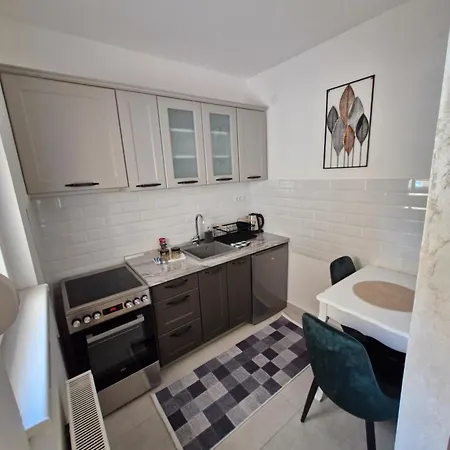 Relax 2, Appartement Novi Sad