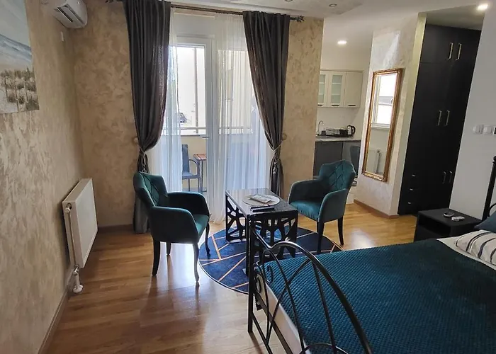 Relax 2, Апартаменты *