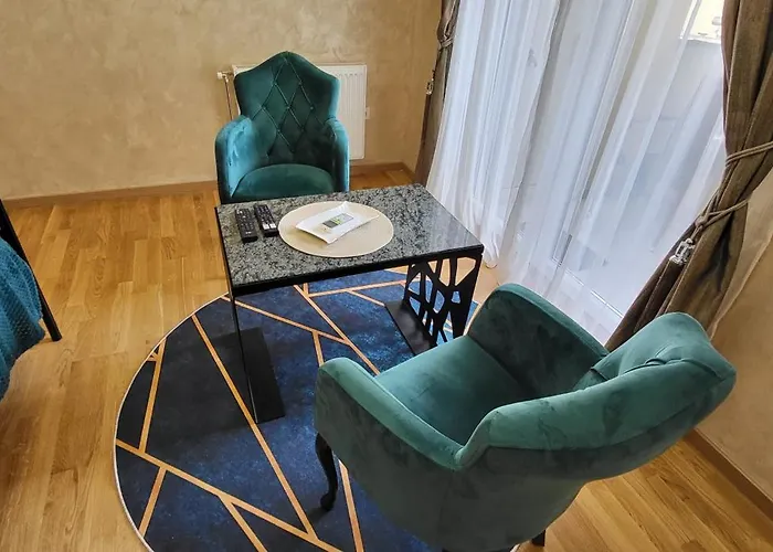 Апартаменты Relax 2,