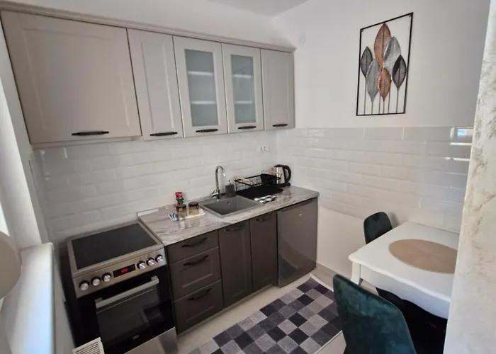 Relax 2, Апартаменты Нови-Сад